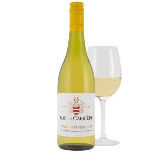 Haute Cabrière - Chardonnay Pinot Noir NV