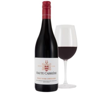 Haute Cabrière - Pinot Noir Unwooded NV